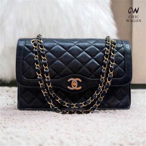 best vintage chanel paris